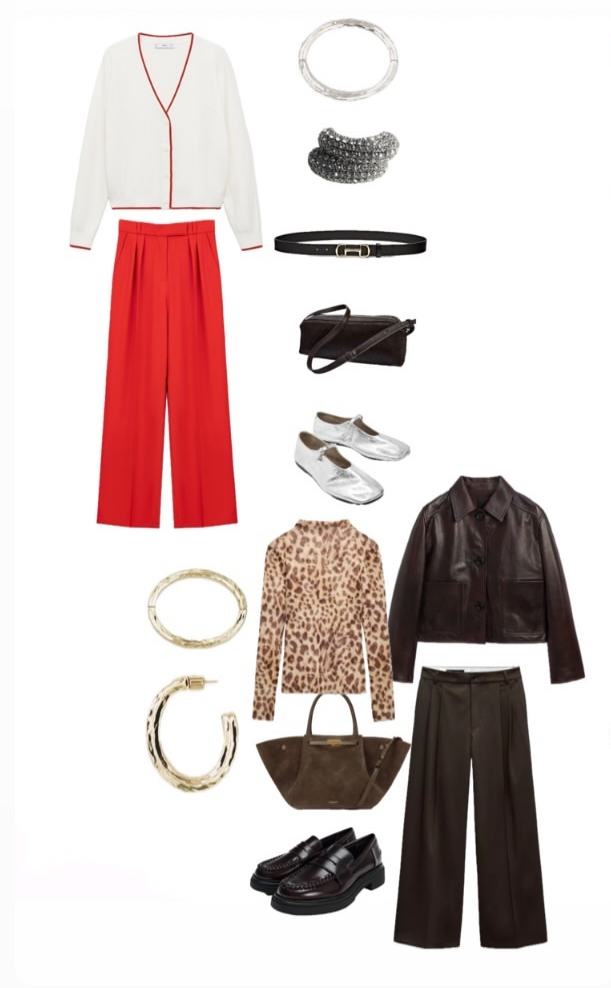 Styling work