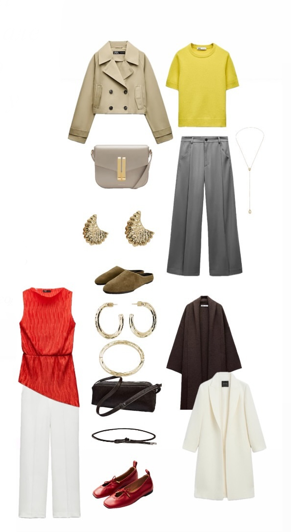 Styling work